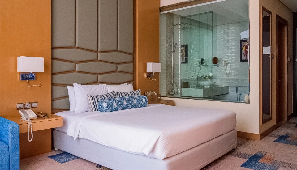 هتل کانال سنترال دبی